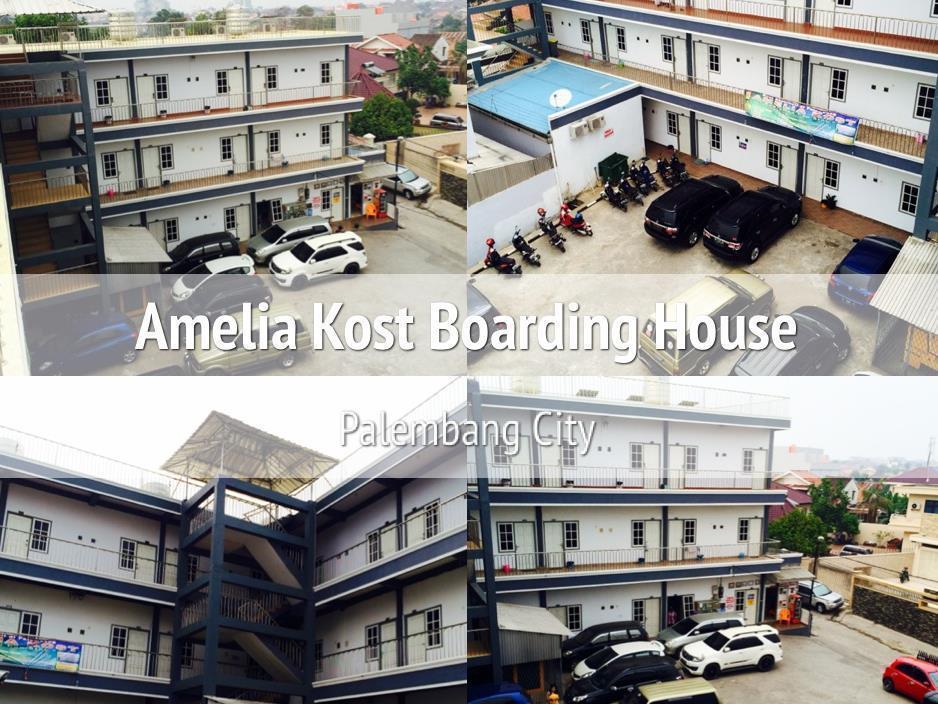 Koolkost Near Palembang Icon Mall 4 Bagian luar foto